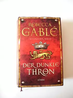Couverture du produit · Der dunkle Thron: Historischer Roman (Waringham Saga, Band 4)