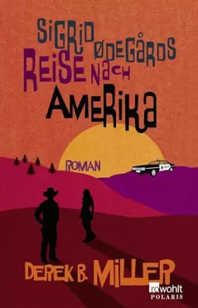 Couverture du produit · Sigrid Ødegårds Reise nach Amerika