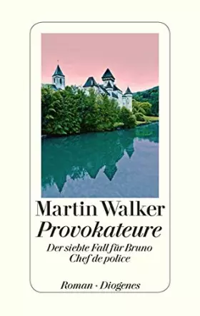 Couverture du produit · Provokateure: Der siebte Fall für Bruno, Chef de police