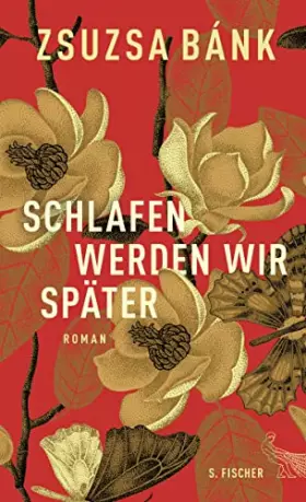 Couverture du produit · Schlafen werden wir später: Roman