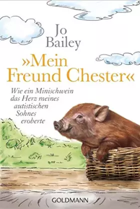Couverture du produit · Bailey, J: "Mein Freund Chester"