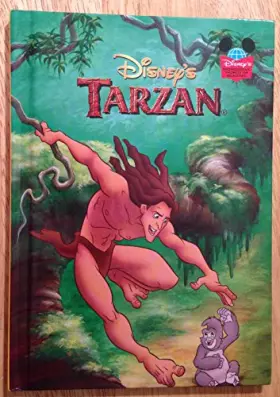 Couverture du produit · Disney's Tarzan (Disney's Wonderful World of Reading)