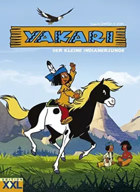 Couverture du produit · Yakari. Der kleine Indianerjunge