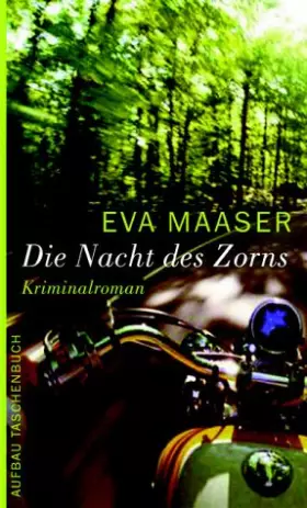 Couverture du produit · Die Nacht des Zorns: Kriminalroman