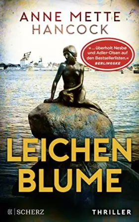 Couverture du produit · Leichenblume: Thriller | Die Nr.-1-Serie aus Dänemark