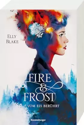 Couverture du produit · Fire & Frost, Band 1: Vom Eis berührt