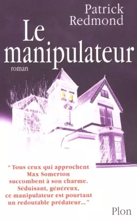 Couverture du produit · Le manipulateur
