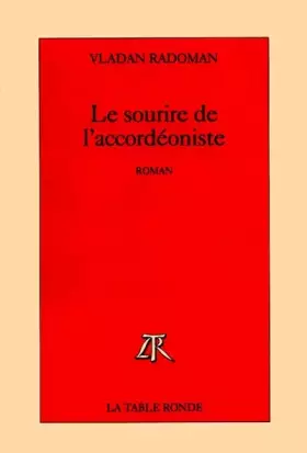 Couverture du produit · Le sourire de l'accordéoniste