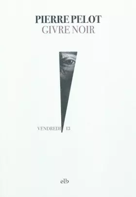 Couverture du produit · Givre noir