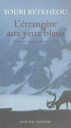 Couverture du produit · L'étrangère aux yeux bleus