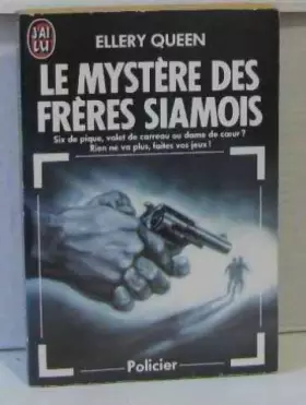 Couverture du produit · Le mystere des freres siamois