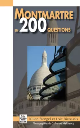 Couverture du produit · Montmartre en 200 questions
