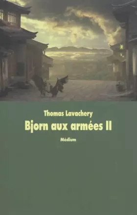 Couverture du produit · Bjorn aux armées, Tome 2 : Les mille bannières