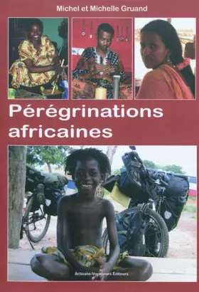 Couverture du produit · Pérégrinations africaines