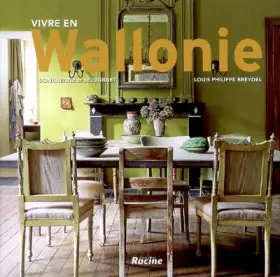 Couverture du produit · Vivre en Wallonie