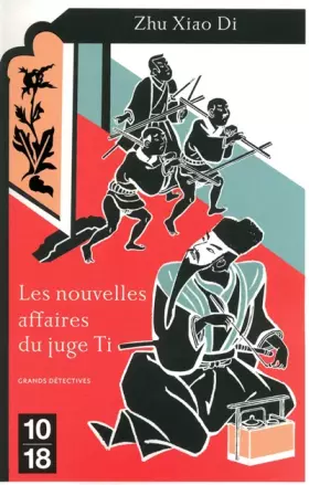 Couverture du produit · Les nouvelles affaires du juge Ti