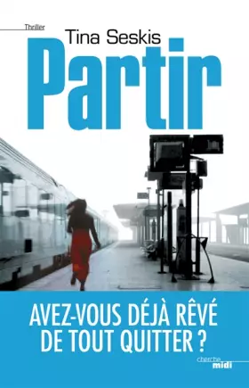 Couverture du produit · Partir