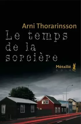 Couverture du produit · Le Temps de la sorcière