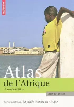 Couverture du produit · Atlas de l'Afrique