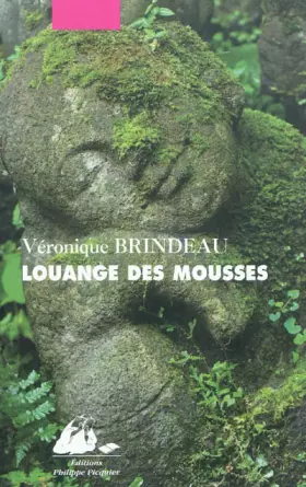 Couverture du produit · Louange des mousses