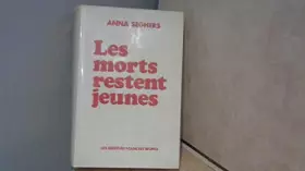 Couverture du produit · Les Morts restent jeunes
