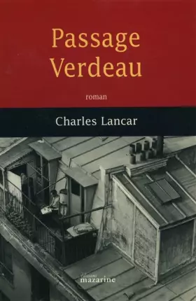 Couverture du produit · Passage Verdeau
