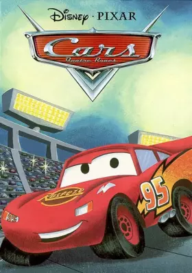 Couverture du produit · Cars : Quatre Roues