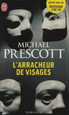Couverture du produit · L'arracheur de visages