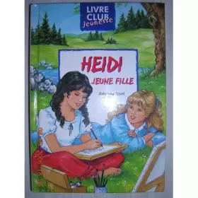 Couverture du produit · Heidi, jeune fille