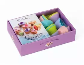 Couverture du produit · Atelier cupcakes
