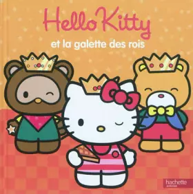 Couverture du produit · Hello Kitty et la galette des rois
