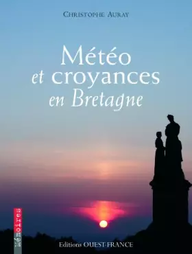Couverture du produit · Meteo et Croyances en Bretagne