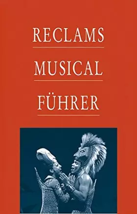 Couverture du produit · Reclams Musicalführer.