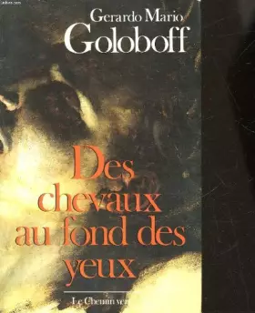 Couverture du produit · Des chevaux au fond des yeux