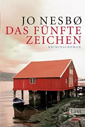 Couverture du produit · Das fünfte Zeichen: Der nächste Fall für Kommissar Harry Hole ̶ Der internationale Krimi-Bestseller aus Norwegen (Ein Harry-Hol