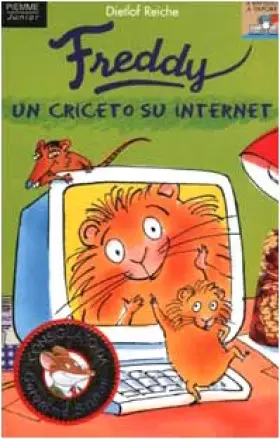 Couverture du produit · Freddy. Un criceto su internet