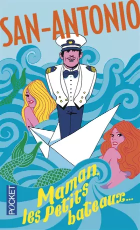 Couverture du produit · Maman, les petits bateaux...