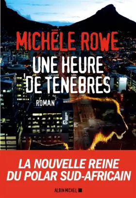 Couverture du produit · Une heure de ténèbres: Une enquête de Persy Jonas