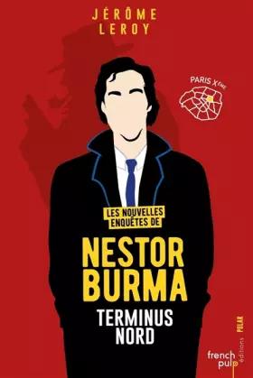 Couverture du produit · Les nouvelles enquêtes de Nestor Burma - Terminus Nord (02)