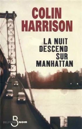 Couverture du produit · La nuit descend sur Manhattan