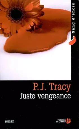 Couverture du produit · Juste vengeance