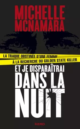 Couverture du produit · Et je disparaîtrai dans la nuit