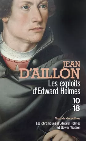 Couverture du produit · Les exploits d'Edward Holmes