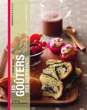 Couverture du produit · Les goûters gourmands