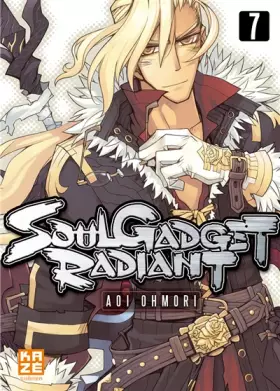 Couverture du produit · Soul Gadget Radiant T07
