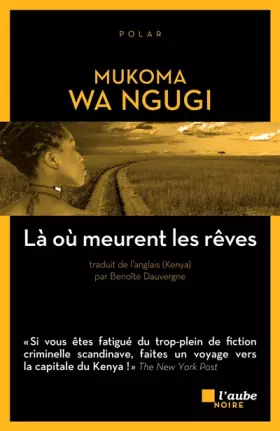 Couverture du produit · La où meurent les rêves
