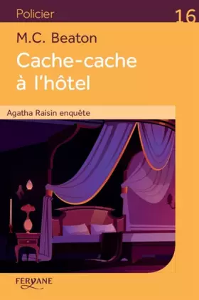 Couverture du produit · Cache-cache à l'hôtel: Le soleil, la mer et la taule...