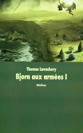 Couverture du produit · Bjorn aux armées, Tome 1 : Le jarlal