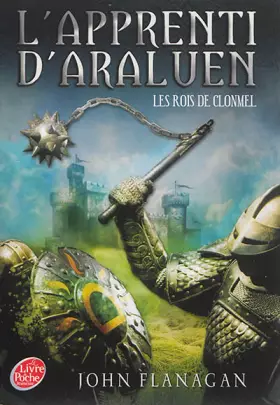 Couverture du produit · L'Apprenti d'Araluen - Tome 8 - Les rois de Clonmel