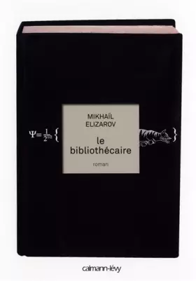Couverture du produit · Le Bibliothécaire